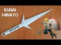 Orgam mnato kuna yapimi   how to make a paper kunai 