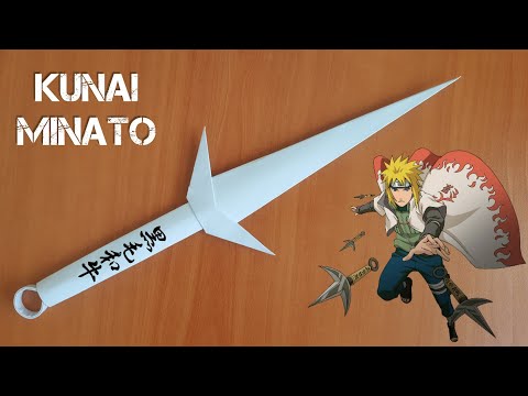 Video: Vässar du kunai?