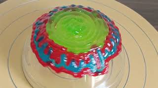 ONLY 3 INGREDIENTS PIPING GEL RECIPE|How to Make Glaze Gel For Cake Decorate| piping glaze for cake