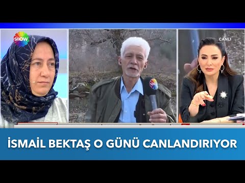 İsmail, Fatma Çeri'yi en son nerede gördü? | Didem Arslan Yılmaz'la Vazgeçme | 03.03.2023