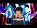 MarMar is MAGIC?! Best Magic Tricks COMPILATION! Full Roblox Episode!