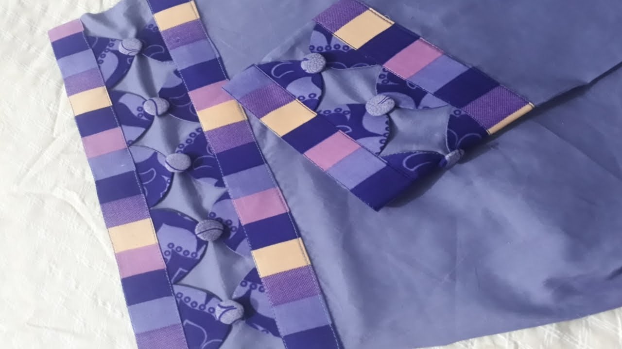 New Creative Trouse Design stitching by//Alisha designing