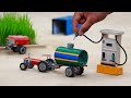 Top the most creatives science projects mini inventor making miniature for water pump  chaff cutter