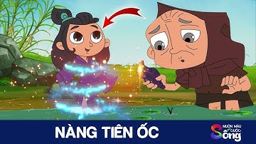NÀNG TIÊN ỐC  - Truyện Cổ Tích Hay Nhất - Phim Hoạt Hình - Tổng hợp phim hoạt hình hay