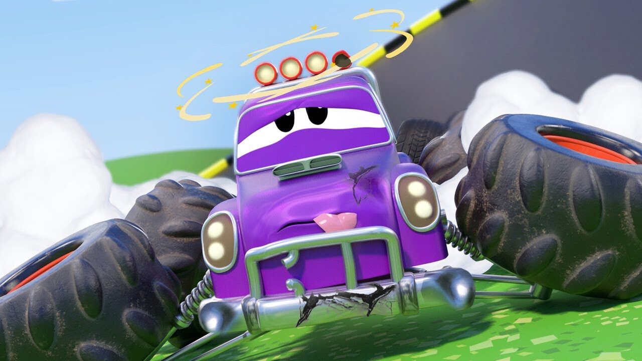 Let's REPAIR the MONSTER TRUCK! | Car Repair - YouTube