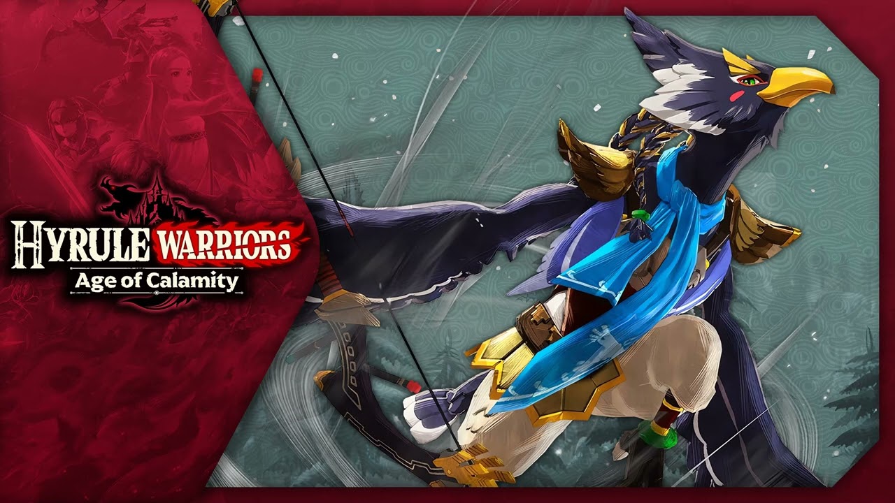 The Champion Revali - Hyrule Warriors: Age of Calamity OST Extended