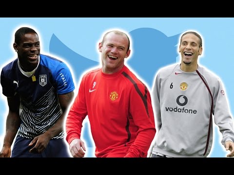 10 Funniest Tweets Sent By Footballers