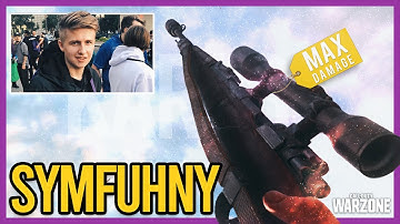 Symfuhny Kar98k and FFAR 1 class: 2 Min Warzone Pro Setup