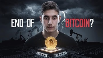 Will Quantum Computing Destroy Bitcoin? | 🔥 "Bitcoin Crash Warning! | DeepMindAI Documentary