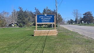 James A. Taylor Millenium Lookout