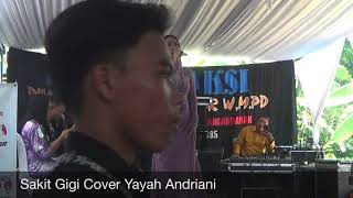 Sakit Gigi Cover Yayah Andriani