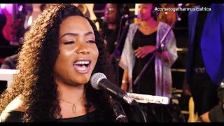 Christina Shusho Feat The Movement - Come Together Concert by Yamaha