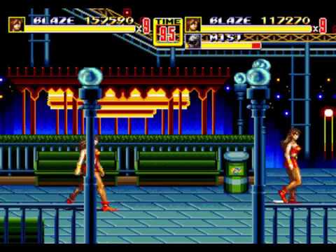 streets of rage 2 syndicate wars abadede