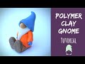 How to Make a Gnome out of Polymer Clay: Step-by-Step Polymer Clay Gnome Tutorial