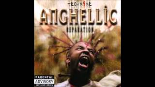 Anghellic-Tech N9ne-Psycho Messages