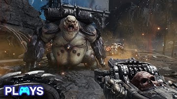 The 10 BEST Weapons in DOOM: The Dark Ages