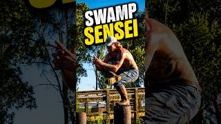 We Found the Swamp Sensei