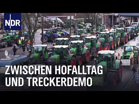 Bauern gegen Habeck: Konfrontation mit dem mutmaßlichen Anstifter | SPIEGEL TV