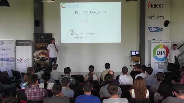 COMAQA.BY Conf #2: “Page Object паттерн и Selenide”,  Андрей Стахиевич,  COMAQA.BY