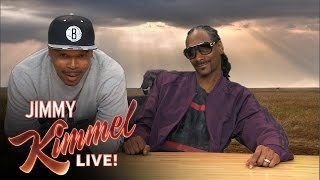 Plizzanet Earth with Snoop Dogg - Cold-blooded Seal