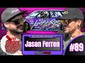 Start of keep it reet giveaway conspiracies  proper backies w jason ferron  circle of drift 89