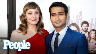 The Big Sick: Kumail Nanjiani On His Real-Life Love Story Inspiring The Movie | People NOW | People