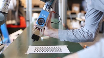 Guida Robot con Inspector PIM60