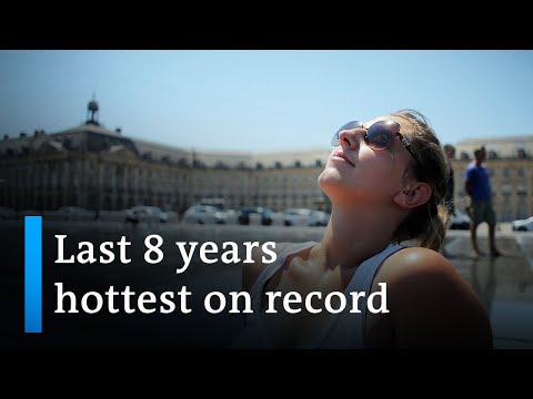 Heatwaves ravage Asia, climate protesters disrupt Berlin | DW News