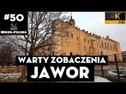 Mikro-Polska: Jawor | Dolny Śląsk (#50) 4K UHD