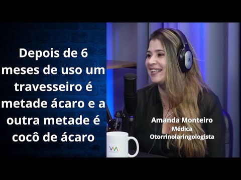 Podcast - Você sofre com rinite? Então este podcast é para você.