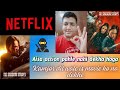 THE SHADOW STRAYS Movie Review 🍿 Movie Show Time Par Apka Swagat Hai #action #netflix