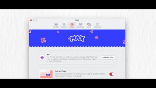 arc browser new features | arc max | the browser company |  4k