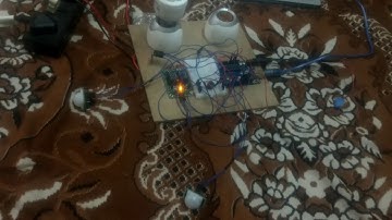 Skyfi Labs Online Course - Smart Building using IoT & PIR -Shikhar Gupta"