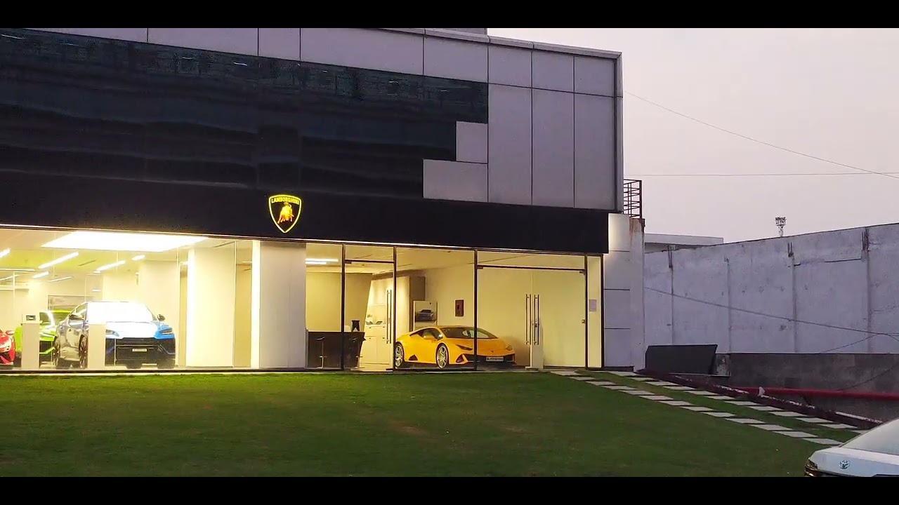 Showroom New Delhi India 🔥🔥 YouTube