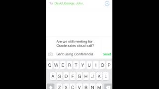 MeetingMogul – One Touch Conference Call Dialing & Smart Calendar App screenshot 2