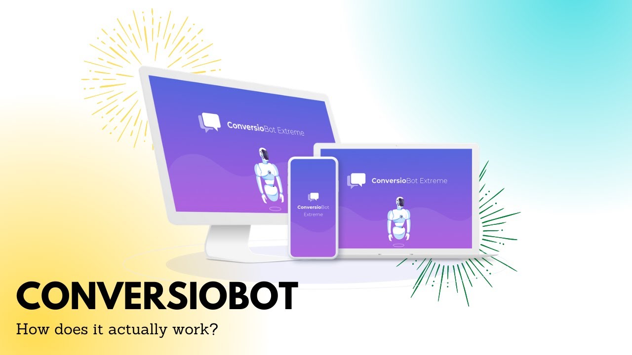 ConversioBot Review - Scam or Legit? The Truth Exposed