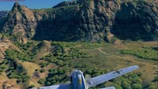 War Thunder German Airplanes In Action