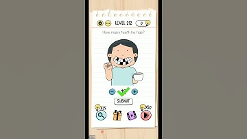 BRAIN TEST LEVEL 212 ANSWERS BRAIN TEST TRICKY PUZZLES WALKTHROUGH