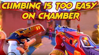 CLIMBING THE RANKS FASTER IS TOO EASY BY PLAYING CHAMBER