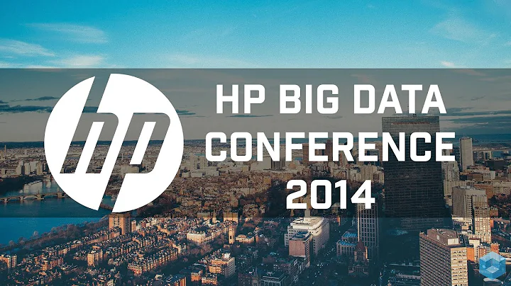 Andrew Rollins | HP Big Data Conference 2014