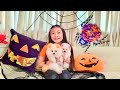 Bug's DIY Halloween Crafts! | Little Big Toys