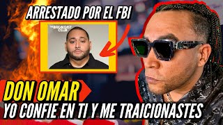 DON OMAR VICTIMA DE ESTAFA MILLONARIA