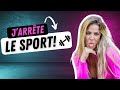 Causerie  jarrte le sport 