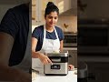 Viral Video: Girl Makes Rotis Faster Than Ever with Machine! 🔥 #bread #breakfast #shortsvideo