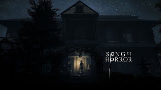 Song of horror | #12 | Шаг до погибели или спасения