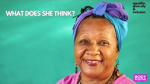 Equality, Diversity and Inclusion Part 3