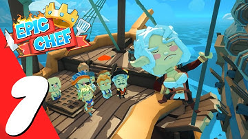 Epic Chef | Full Game Part 7 Gameplay Walkthrough (No Commentary)