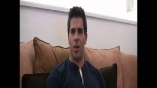 Inglourious Basterds Eli Roth Interview Part #2