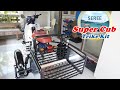 ล้อกันล้ม SEREE Trike Kit ( Honda Super Cub )