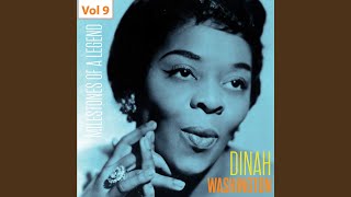 Video voorbeeld van "Dinah Washington - Say It Isn't So"
